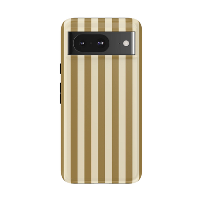 Canvas & Co | Warm Neutral Stripes Case