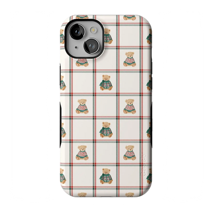 Bear Hugs | Teddy Squares Case
