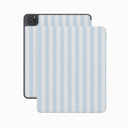 Blue Stripes | Sunday Best iPad Case