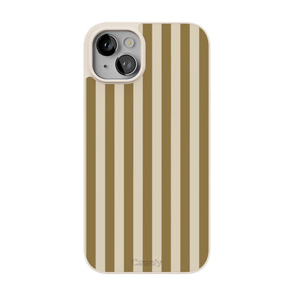 Canvas & Co | Warm Neutral Stripes Case