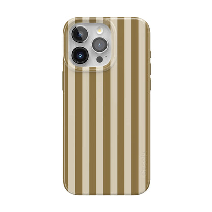 Canvas & Co | Warm Neutral Stripes Case