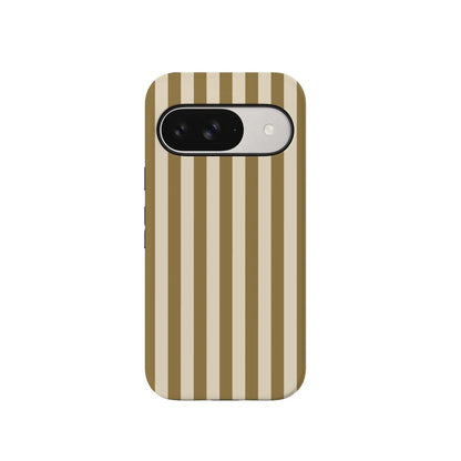 Canvas & Co | Warm Neutral Stripes Case