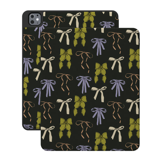 After Dark Girlie | Bows iPad Case