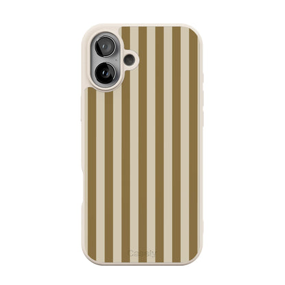 Canvas & Co | Warm Neutral Stripes Case