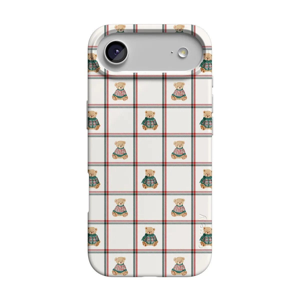 Bear Hugs | Teddy Squares Case