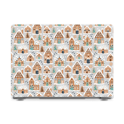Built Too Sweet | Frosted Village Laptop Shell