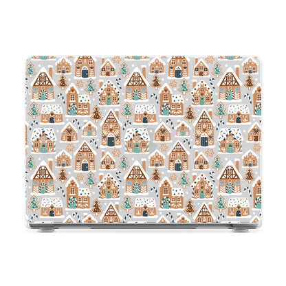 Built Too Sweet | Frosted Village Laptop Shell