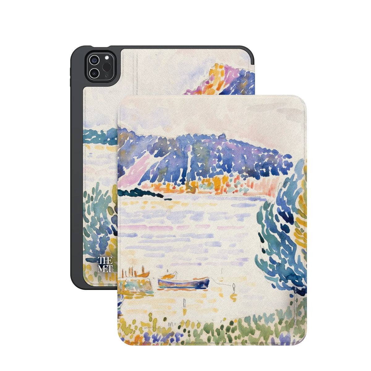 Calm Waters | The Met Series iPad Case