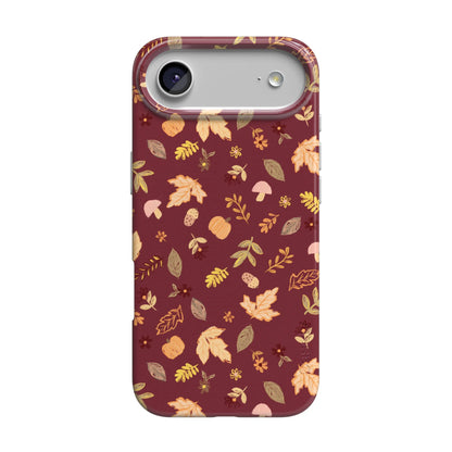 Autumn Merlot | Fall Foliage Case