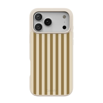 Canvas & Co | Warm Neutral Stripes Case