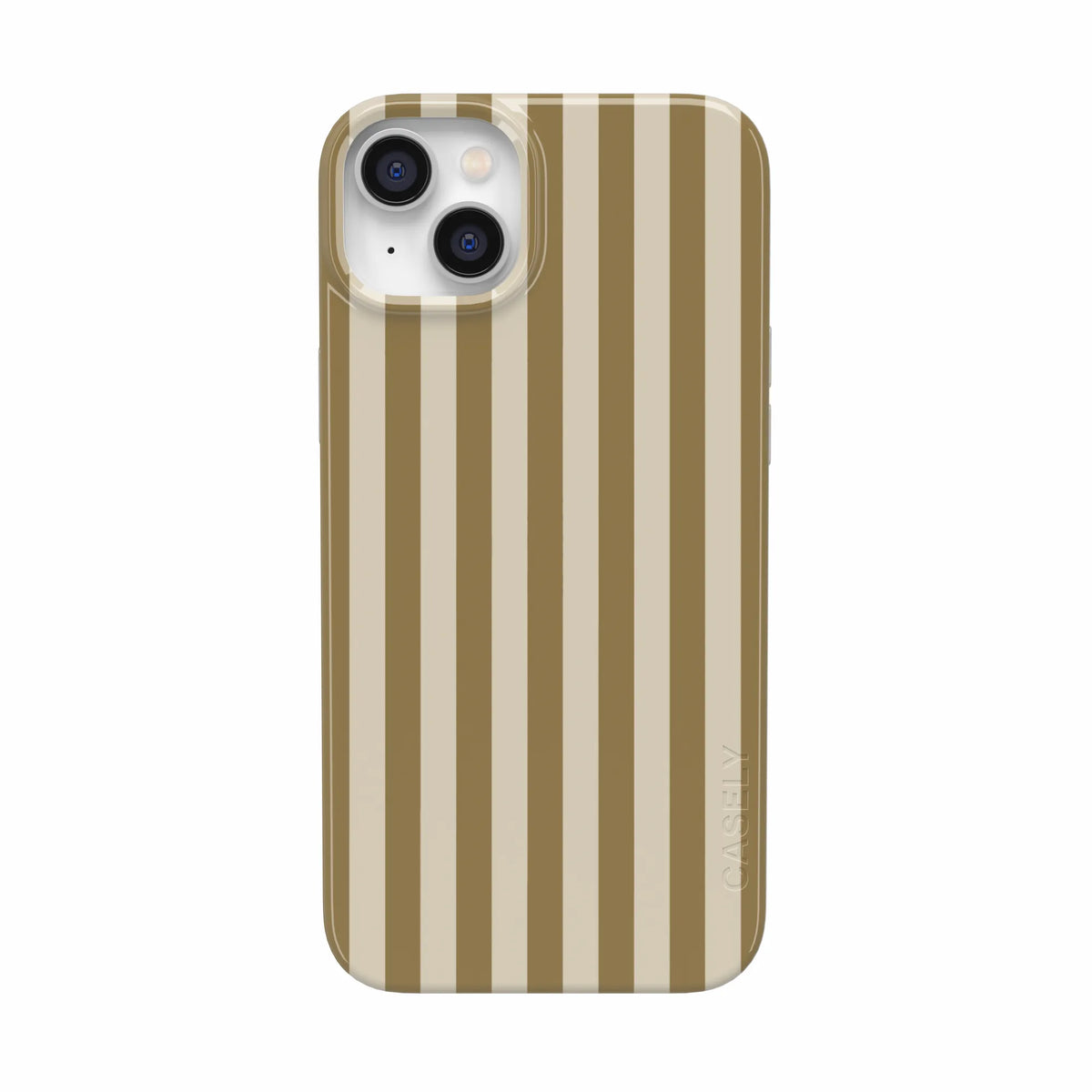 Canvas & Co | Warm Neutral Stripes Case