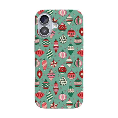 All Decked Out | Festive Ornaments Case