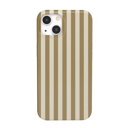 Canvas & Co | Warm Neutral Stripes Case