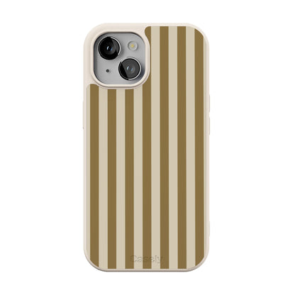 Canvas & Co | Warm Neutral Stripes Case