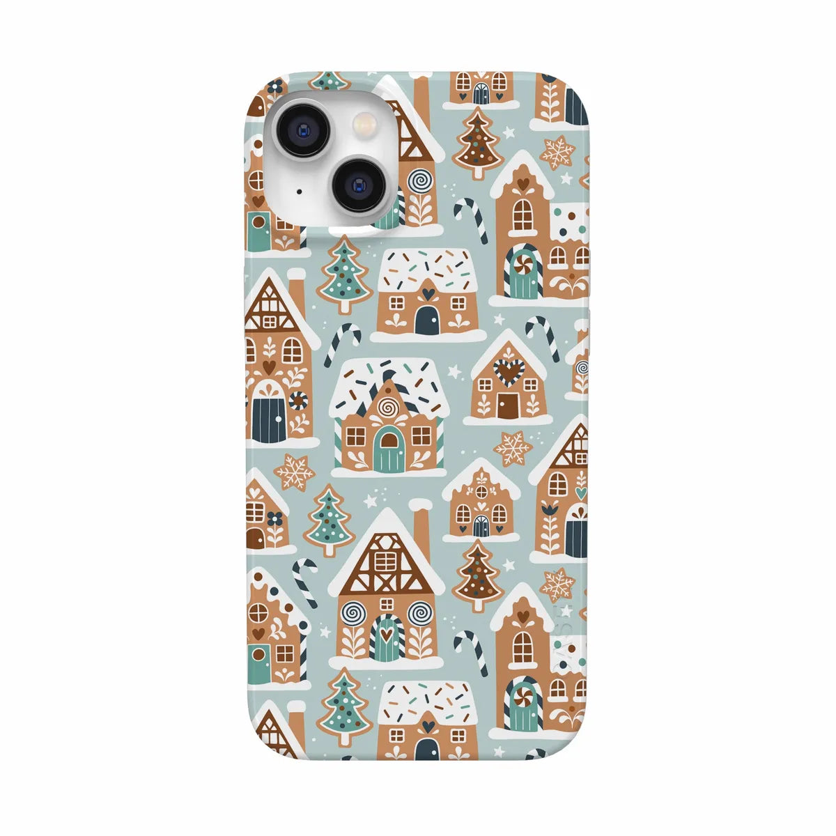 Built Too Sweet | Frosted Village Case
