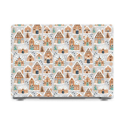 Built Too Sweet | Frosted Village Laptop Shell