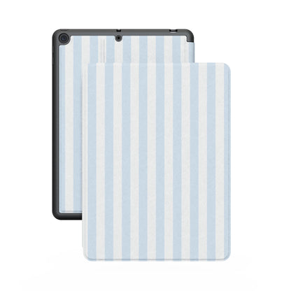 Blue Stripes | Sunday Best iPad Case