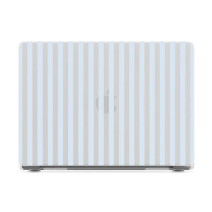 Blue Stripes | Sunday Best Laptop Shell