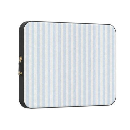 Blue Stripes | Sunday Best Laptop Case