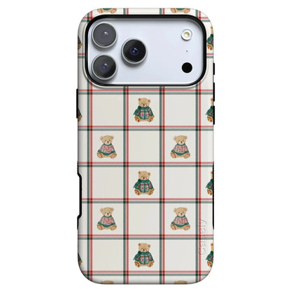 Bear Hugs | Teddy Squares Case
