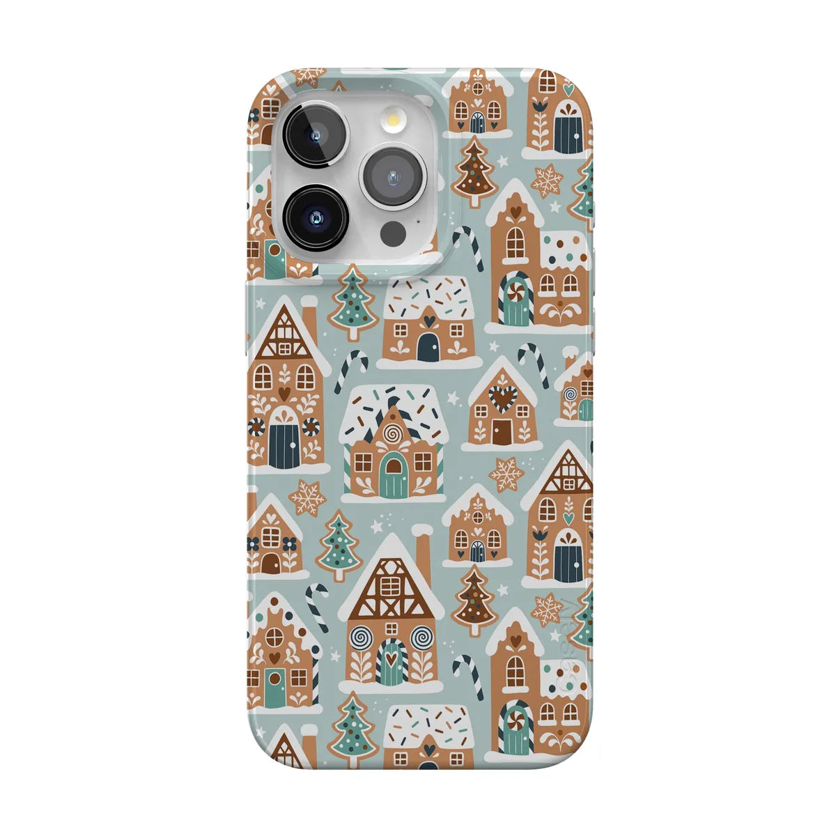 Built Too Sweet | Frosted Village Case
