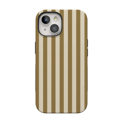 Canvas & Co | Warm Neutral Stripes Case