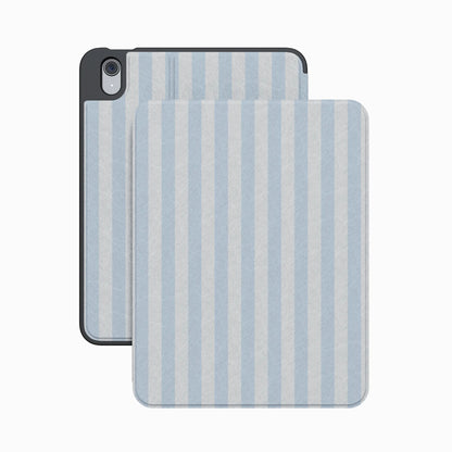 Blue Stripes | Sunday Best iPad Case