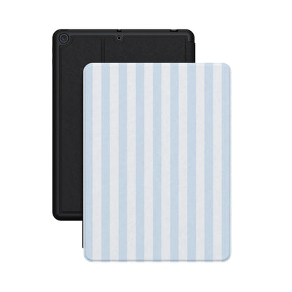 Blue Stripes | Sunday Best iPad Case