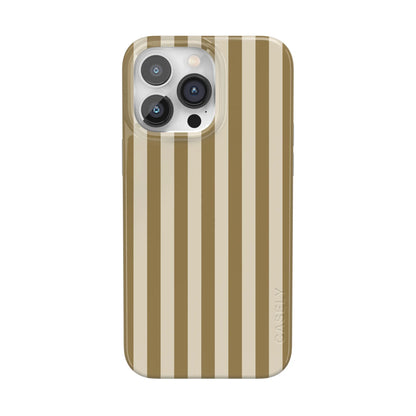 Canvas & Co | Warm Neutral Stripes Case