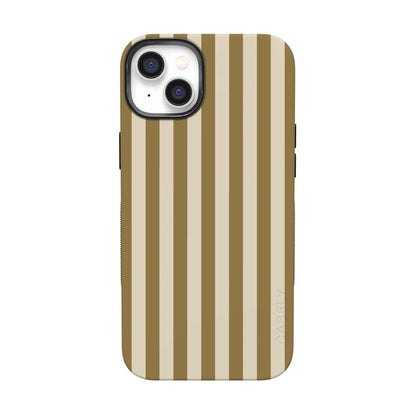 Canvas & Co | Warm Neutral Stripes Case