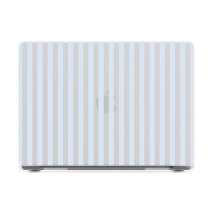 Blue Stripes | Sunday Best Laptop Shell