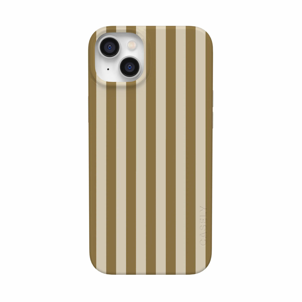 Canvas & Co | Warm Neutral Stripes Case
