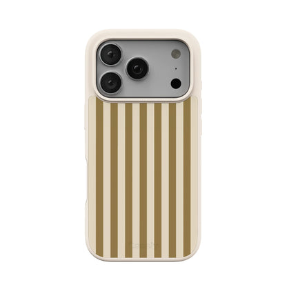 Canvas & Co | Warm Neutral Stripes Case
