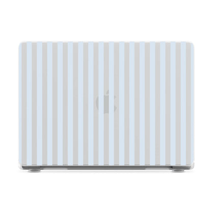 Blue Stripes | Sunday Best Laptop Shell