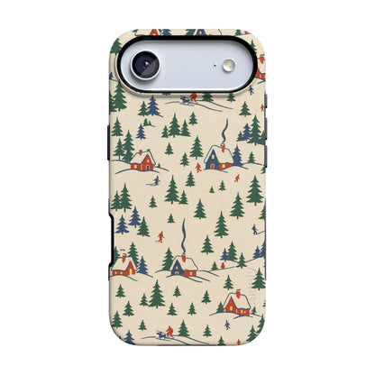 Chalet All Day | Winter Village Case