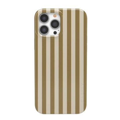 Canvas & Co | Warm Neutral Stripes Case