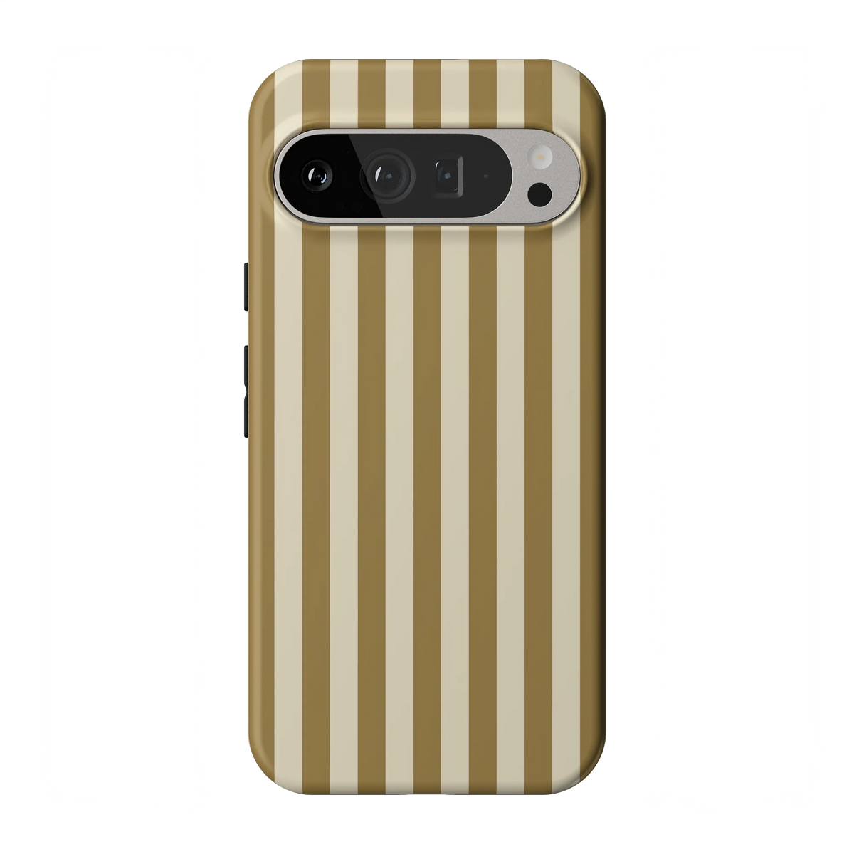 Canvas & Co | Warm Neutral Stripes Case