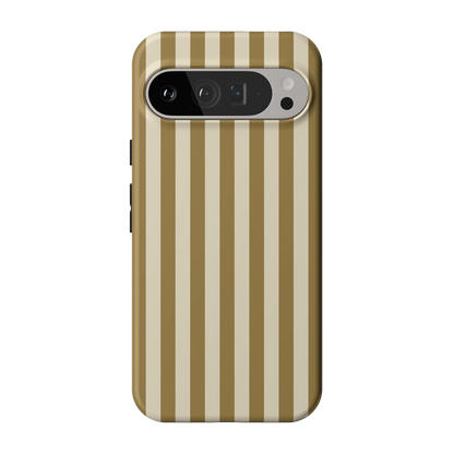 Canvas & Co | Warm Neutral Stripes Case