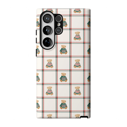Bear Hugs | Teddy Squares Case