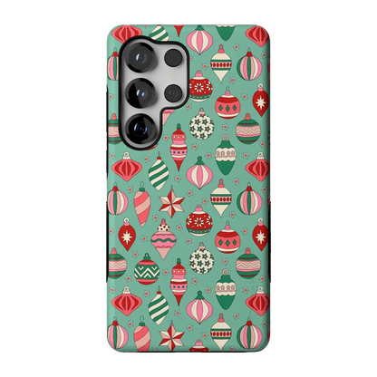All Decked Out | Festive Ornaments Case