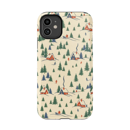 Chalet All Day | Winter Village Case