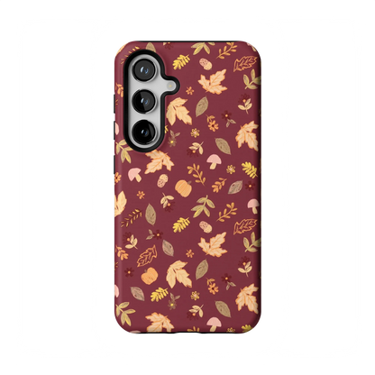 Autumn Merlot | Fall Foliage Case
