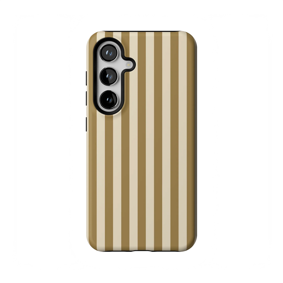 Canvas & Co | Warm Neutral Stripes Case