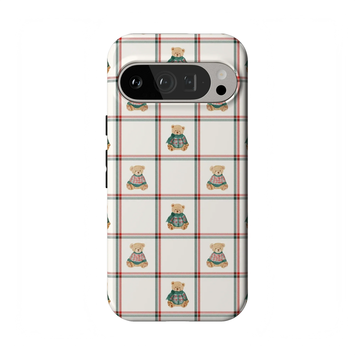 Bear Hugs | Teddy Squares Case