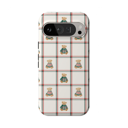 Bear Hugs | Teddy Squares Case