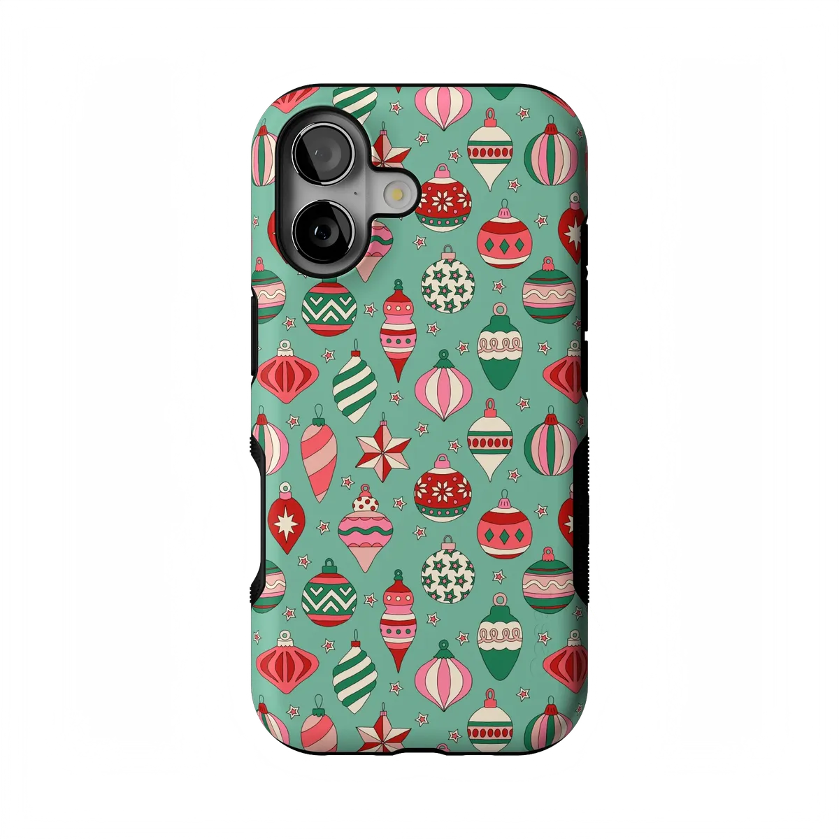 All Decked Out | Festive Ornaments Case