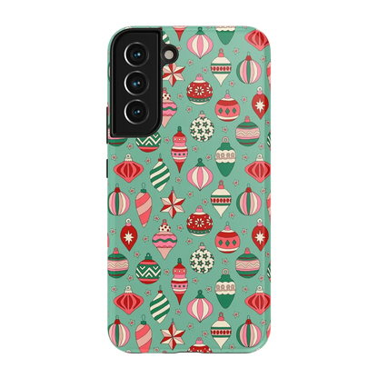 All Decked Out | Festive Ornaments Case