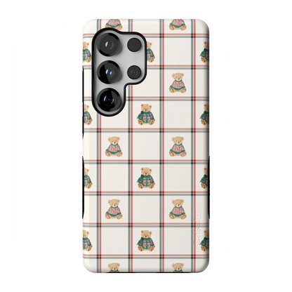 Bear Hugs | Teddy Squares Case