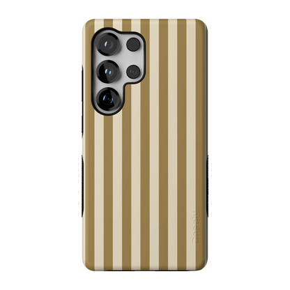Canvas & Co | Warm Neutral Stripes Case