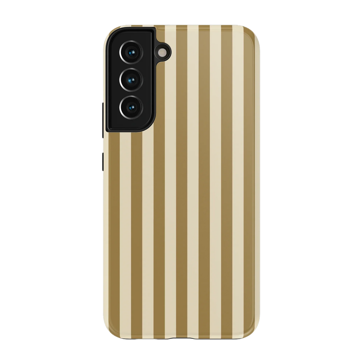 Canvas & Co | Warm Neutral Stripes Case
